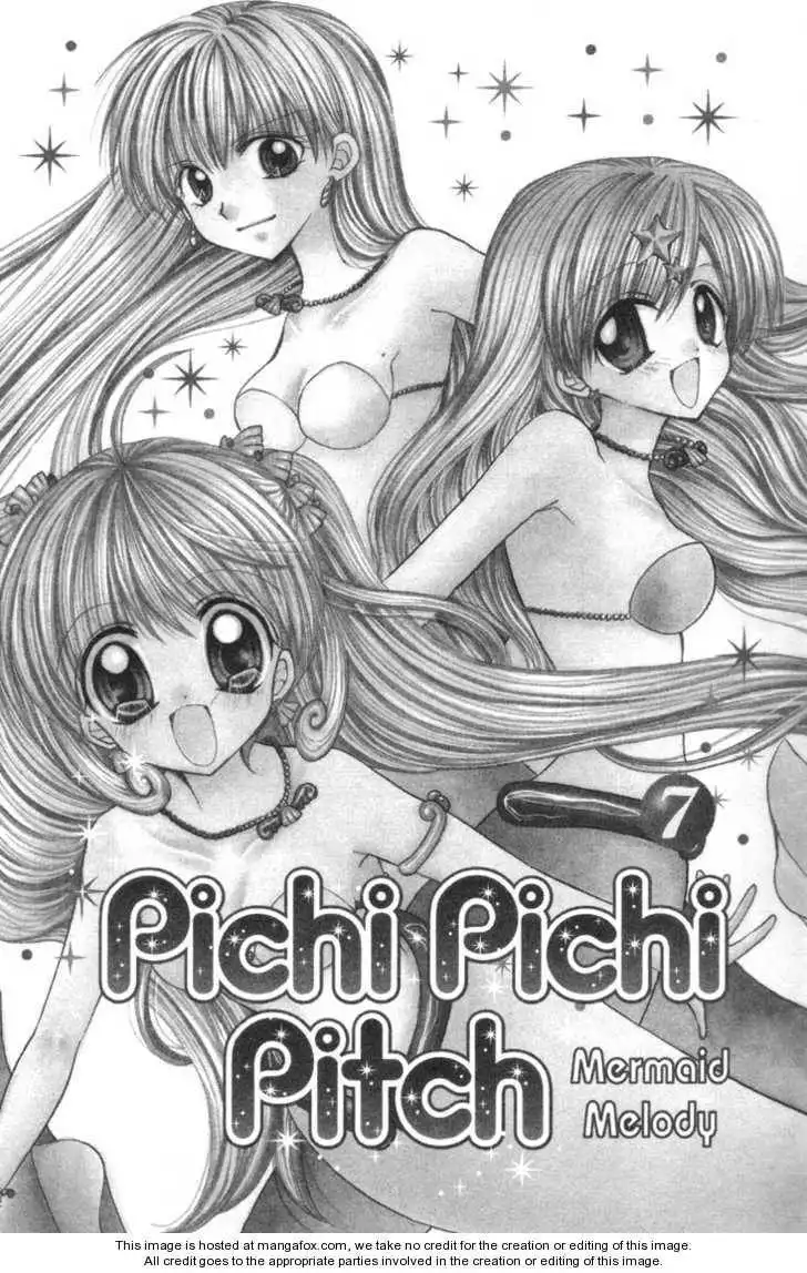 Mermaid Melody Pichi Pichi Pitch Chapter 31 2